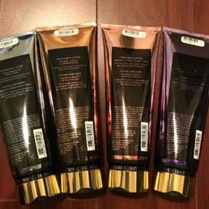 Victoria secret lotion set